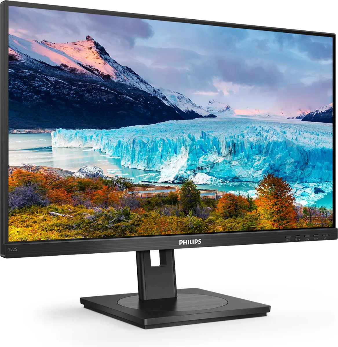 Philips S Line 222S1AE Monitor 22 inch