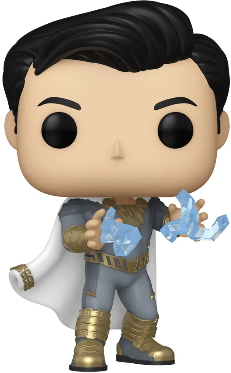 Funko POP! Movies Shazam Eugene 69121 Verzamelfiguur