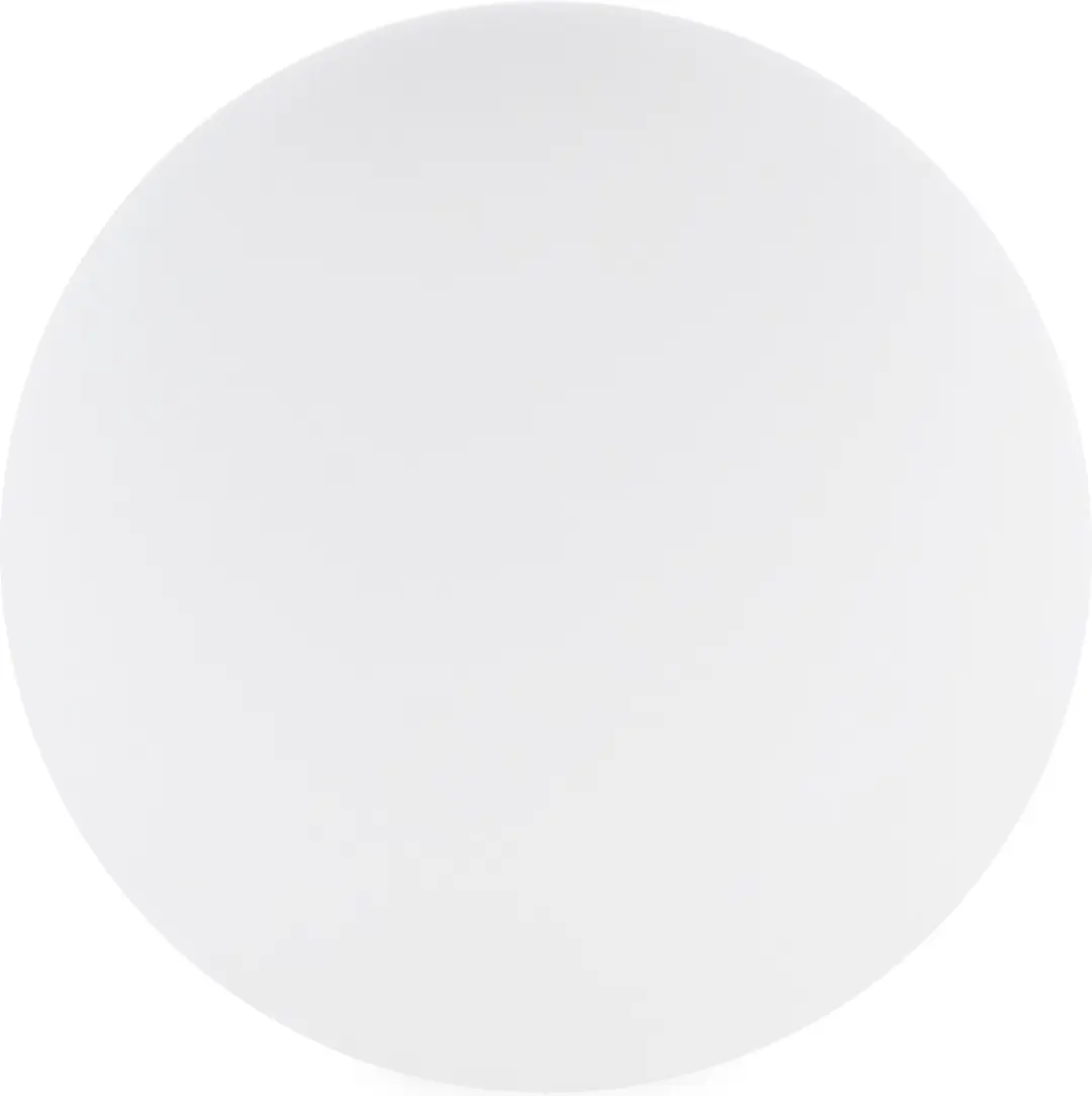 Groenovatie Glazen Wandlamp E27 - Ø23cm - Mat Wit