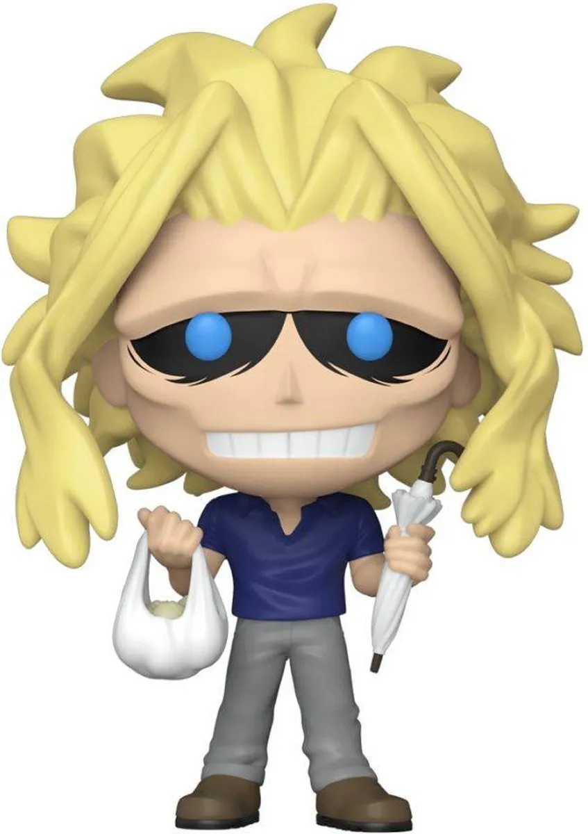 Funko Pop! My Hero Academia All Might Bag & Paraplu - Multi
