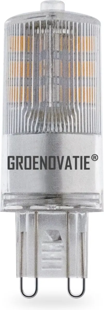 Groenovatie G9 LED Lamp 5W Warm Wit