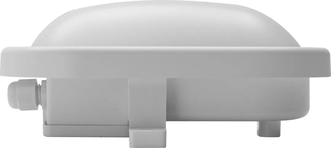 Groenovatie LED Wandlamp 12W Ovaal - IP54 Warm Wit