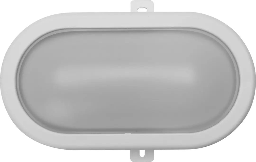 Groenovatie LED Wandlamp 12W Ovaal - IP54 Warm Wit