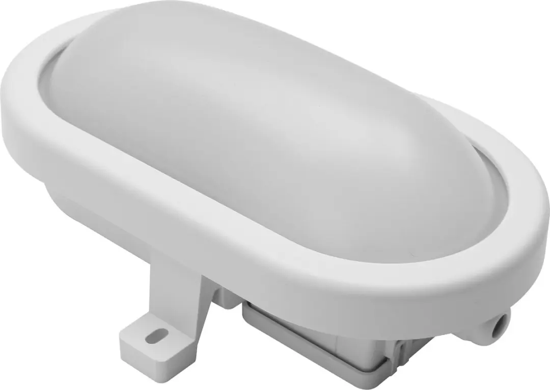 Groenovatie LED Wandlamp 12W Ovaal