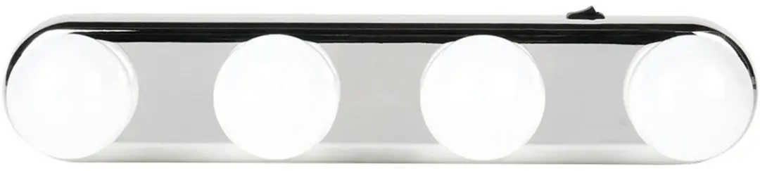 Koopman Vilde Spiegelverlichting 4 LED Zuignap - Meerkleurig - afbeelding 4 van 6