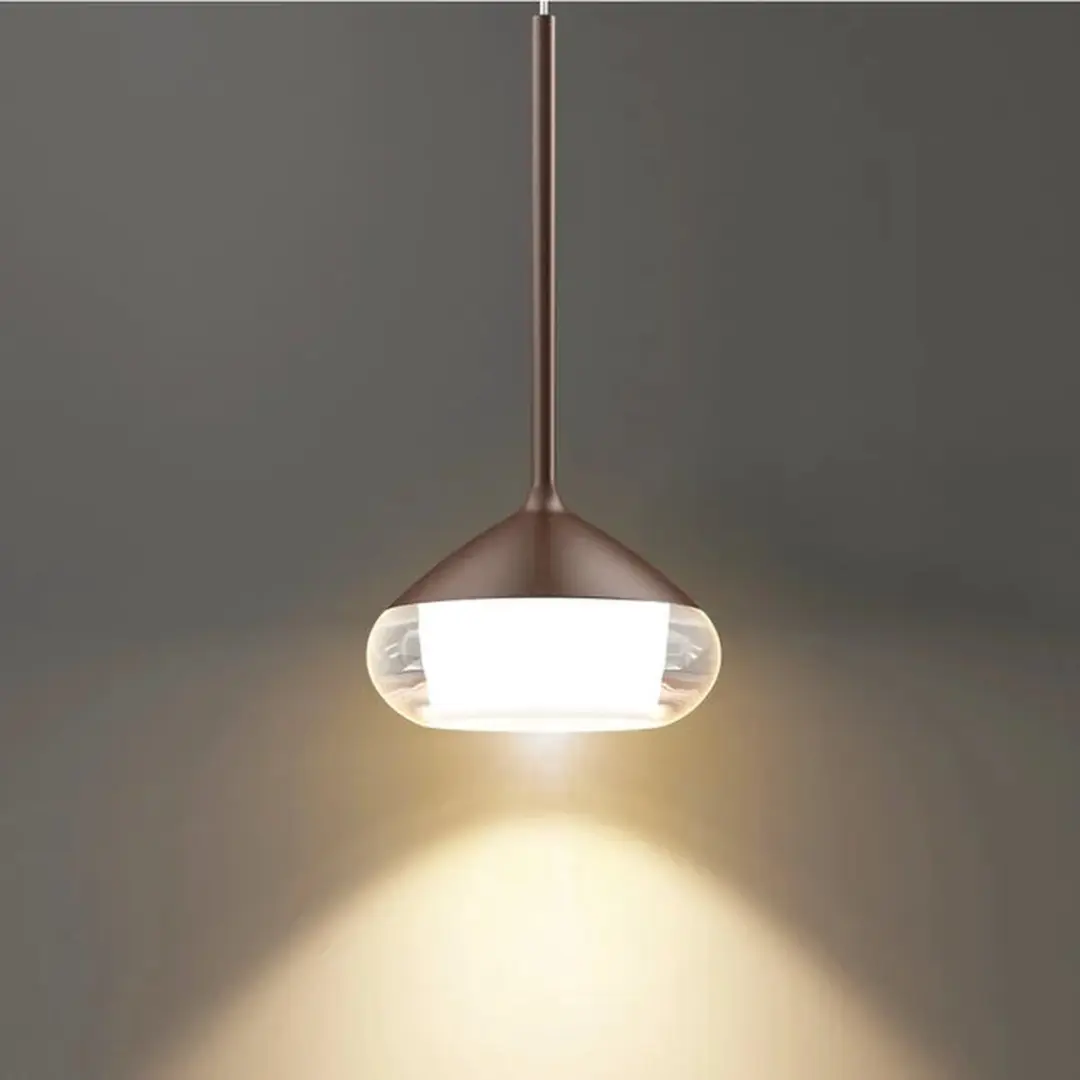 Artdelight Phoenix Hanglamp - Ø12cm Brons