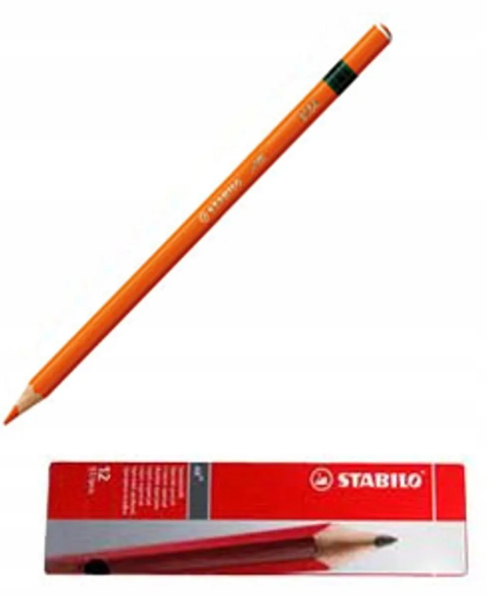 STABILO ALL Aquarel Potlood
