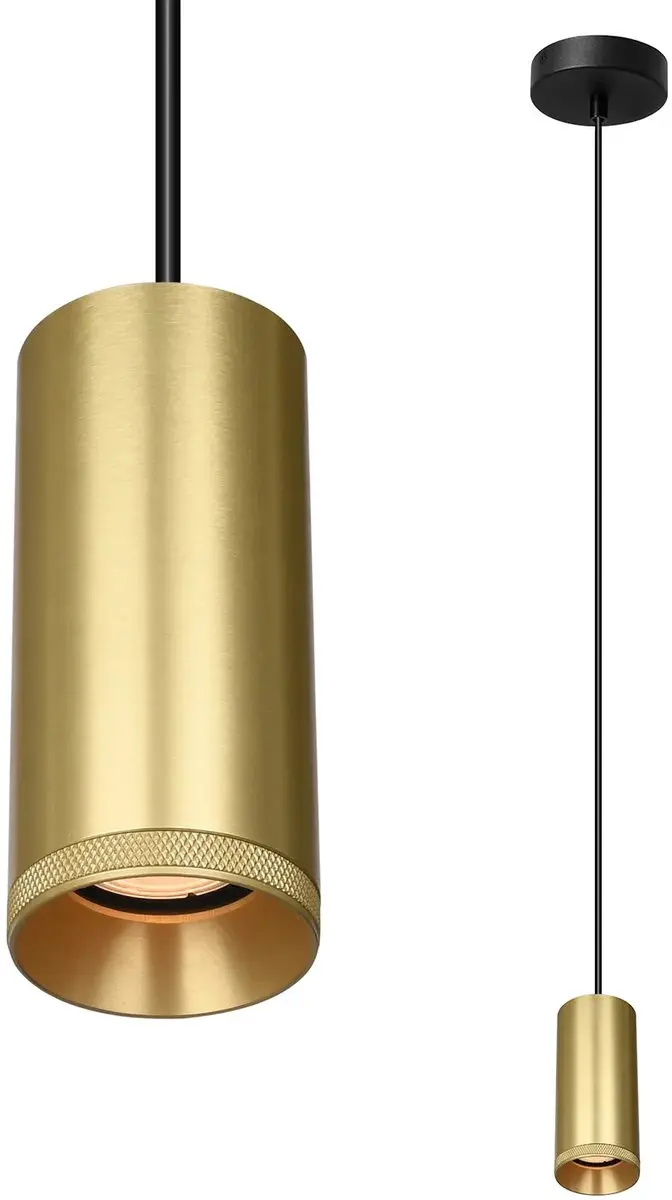 Artdelight Hanglamp Milano 15cm