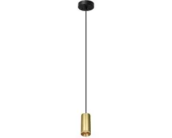 Artdelight Hanglamp Milano 15cm - Mat goud