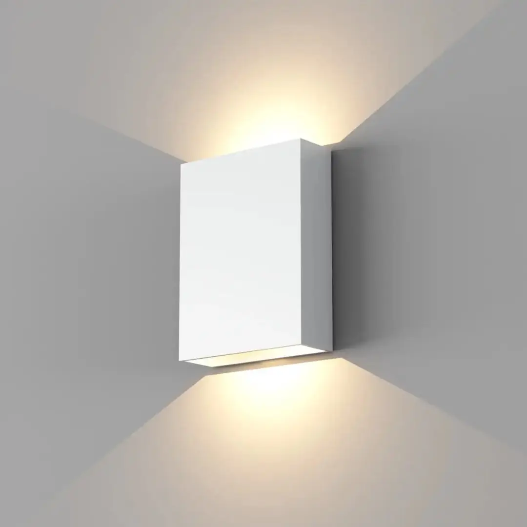 Artdelight Memphis Wandlamp LED - 2 Lichtpunten 2700K Wit