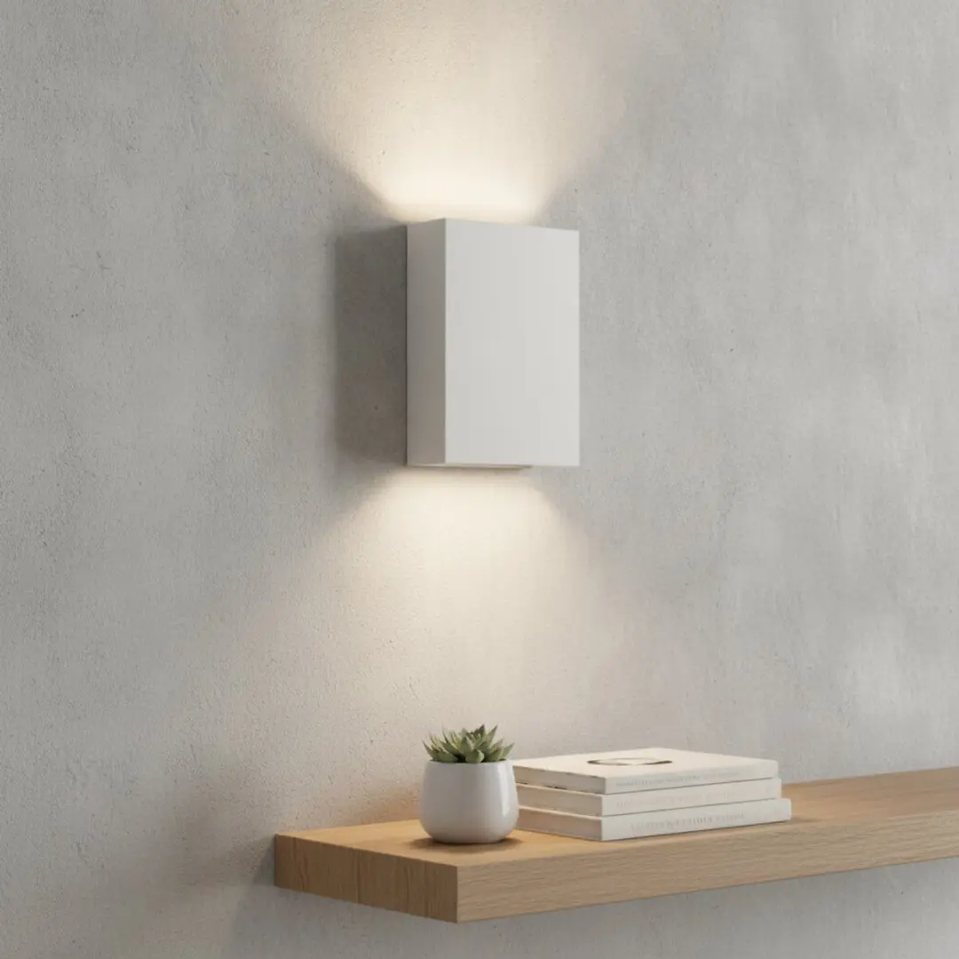 Artdelight Memphis Wandlamp LED - 2 Lichtpunten 2700K Wit