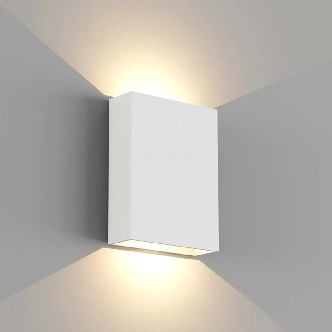 Artdelight Memphis Wandlamp LED - 2 Lichtpunten 2700K Wit