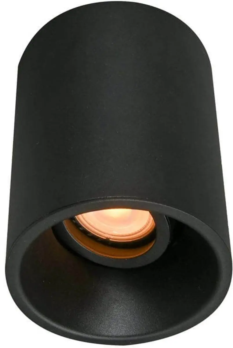 Artdelight Spot Moreno Ø9.6cm - 10W - Zwart