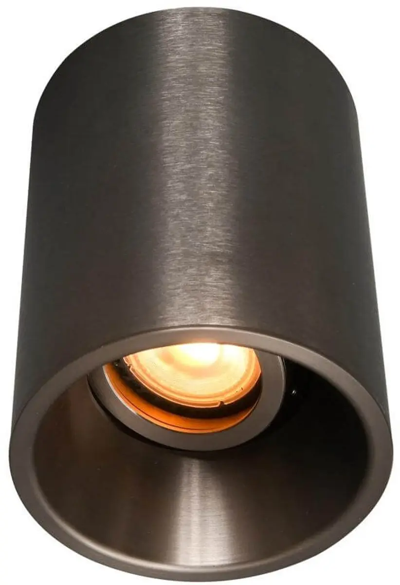 Artdelight Spot Moreno Ø9.6cm - Metallic Brons
