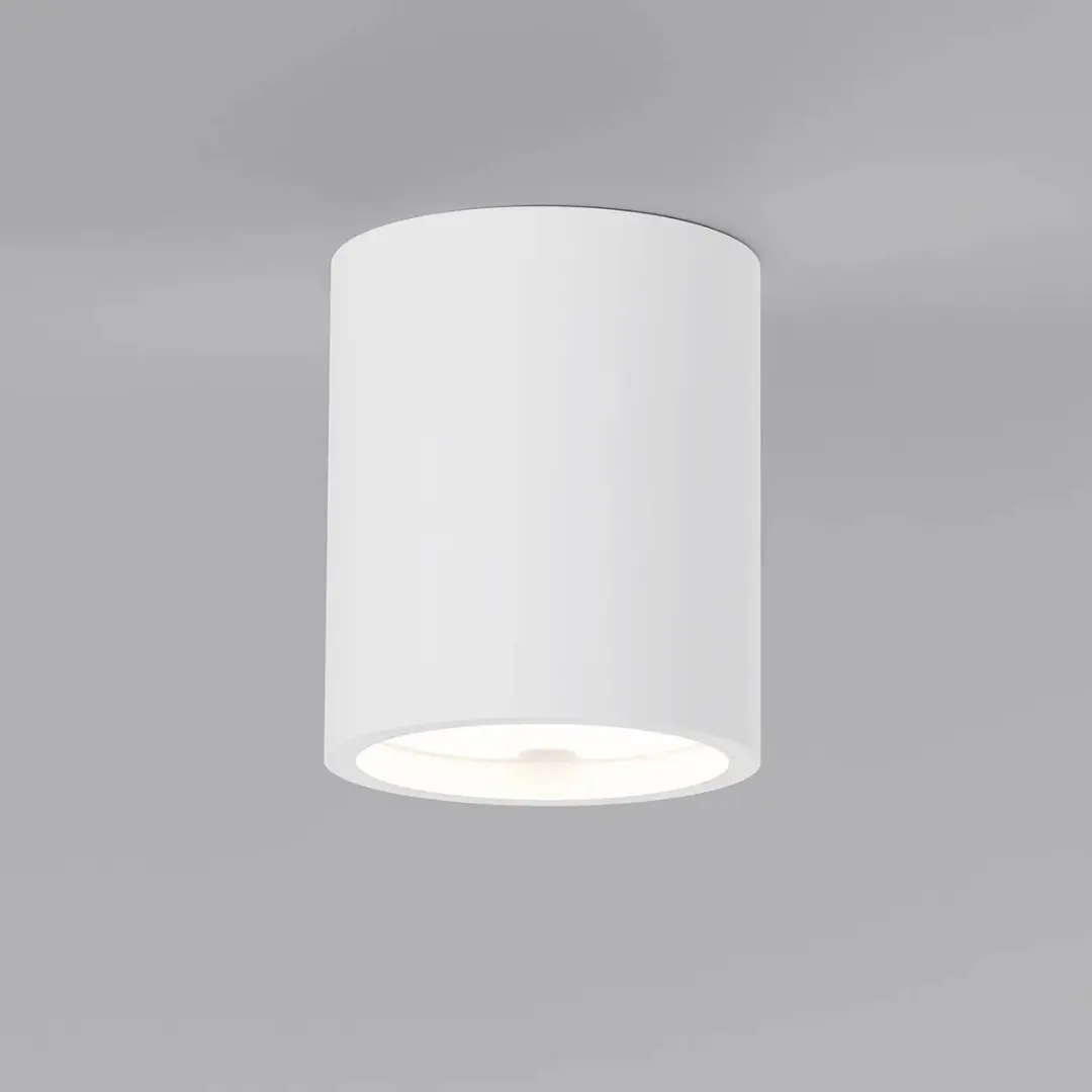 Artdelight Toulouse Plafondlamp Ø11cm - Warm wit licht