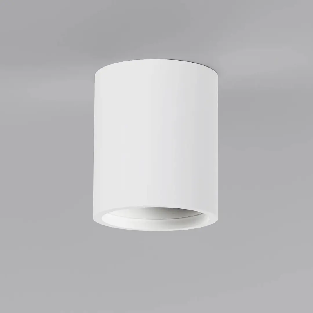 Artdelight Toulouse Plafondlamp Ø11cm - Warm wit licht