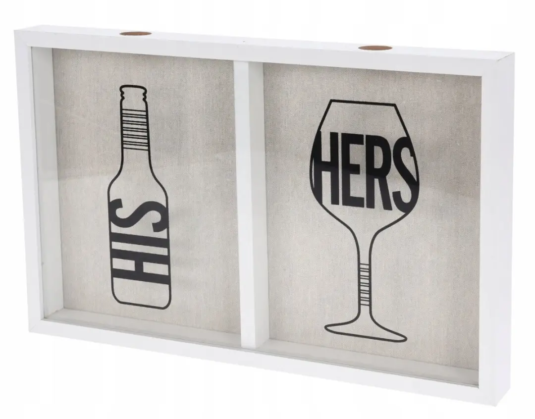 Koopman Decoratieve Barcontainer