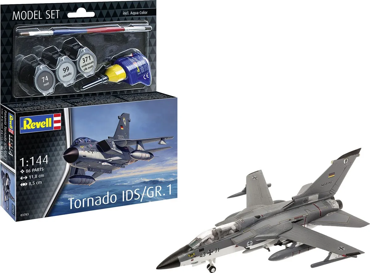 Revell Panavia Tornado IDS/GR.1 Modelbouwpakket 1:144