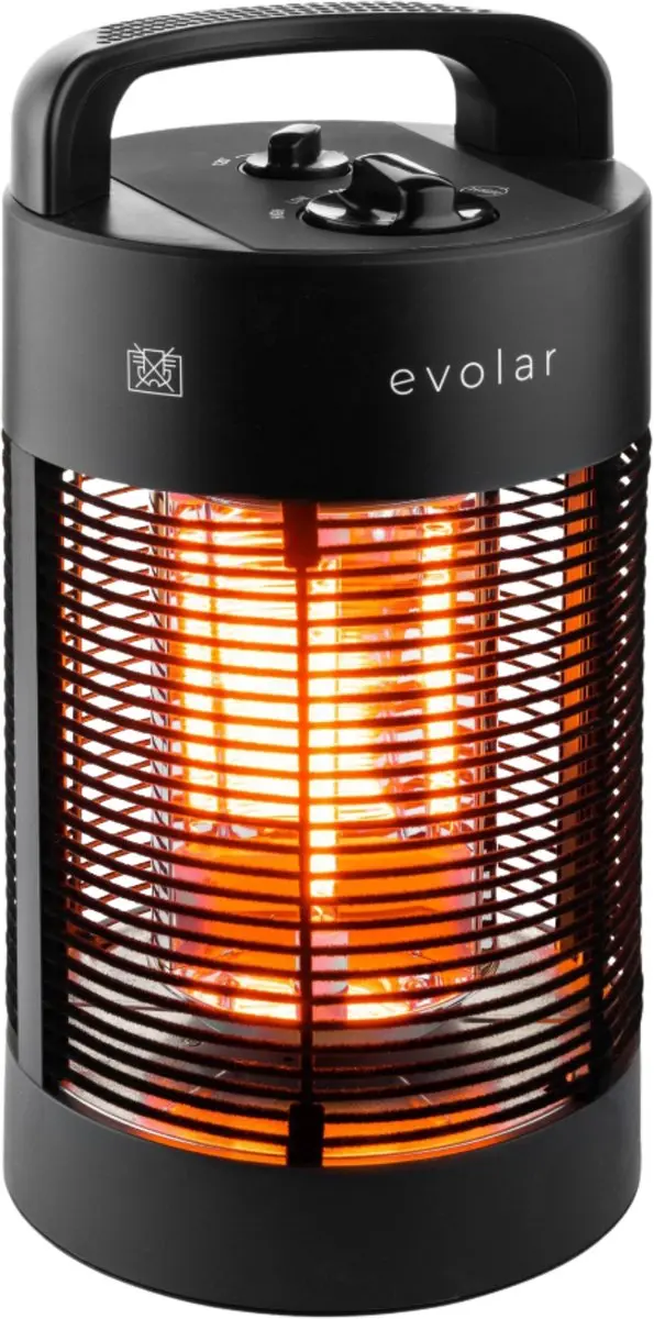 Evolar Infrarood Verwarming