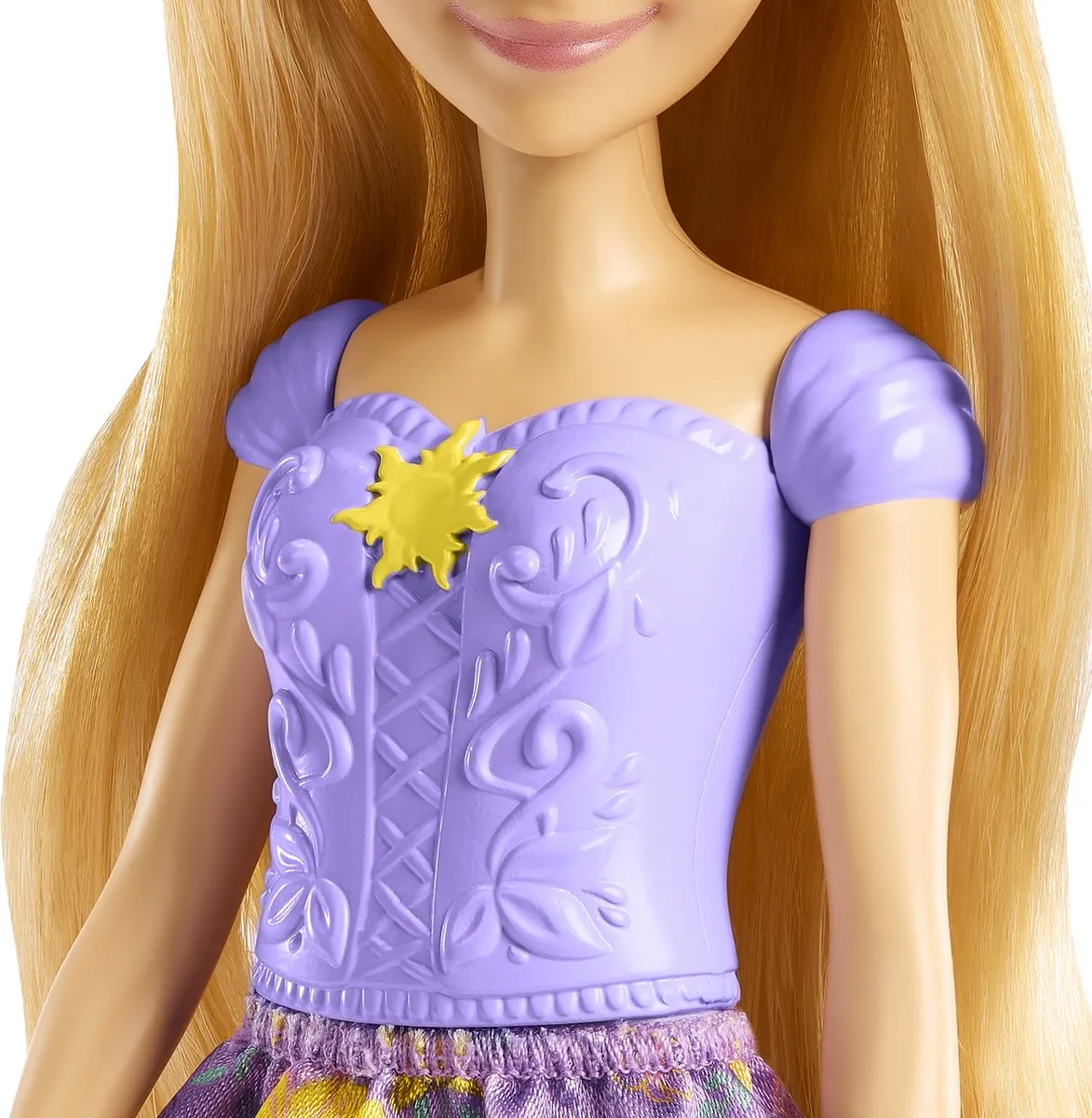 Hasbro Disney Princess Rapunzel Pop - Veelkleurig
