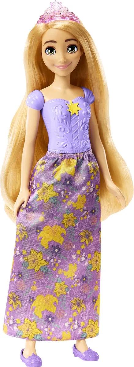 Hasbro Disney Princess Rapunzel Pop - Veelkleurig