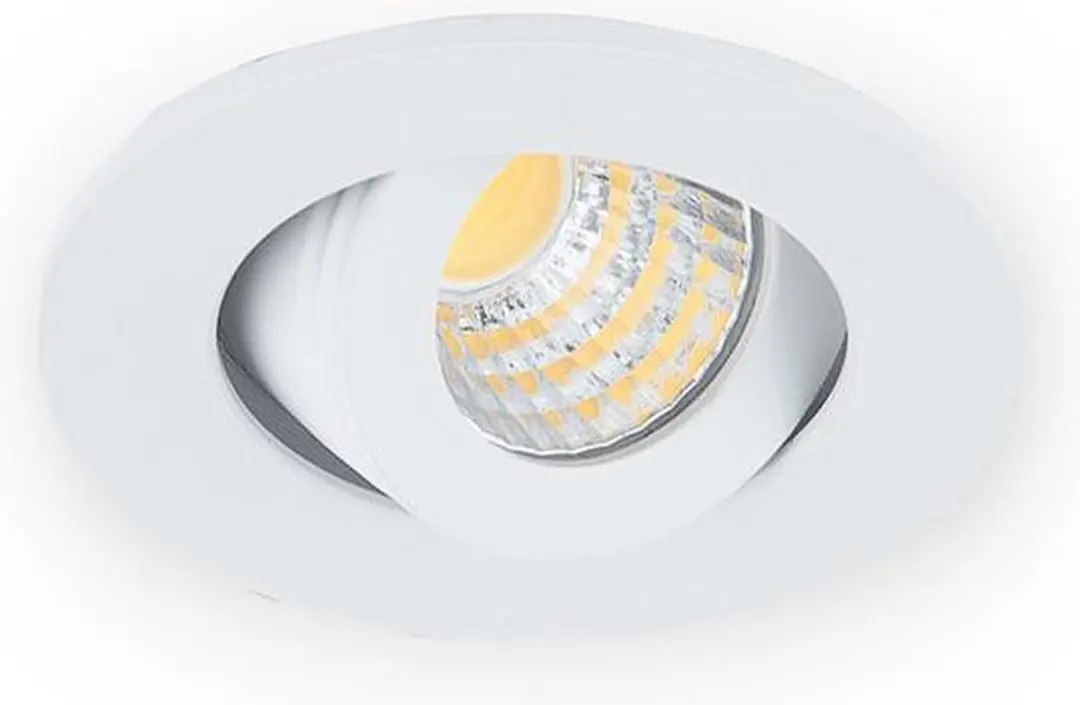 Groenovatie Inbouwspot LED 3W Ø53mm