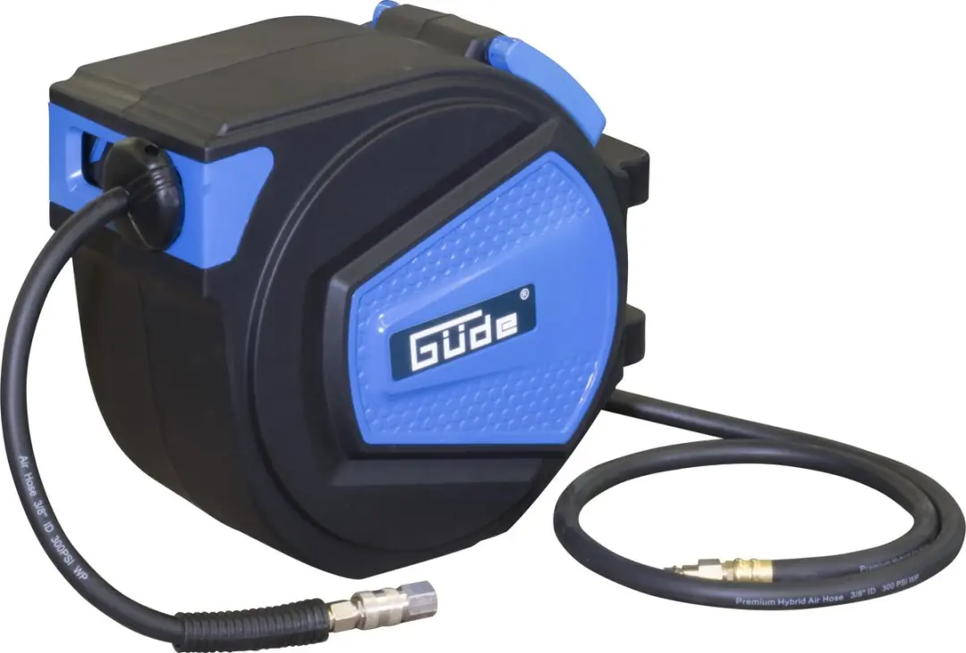Güde Automatische Slanghaspel 15m