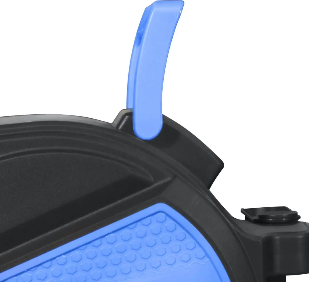 Güde Automatische Slanghaspel 15m - Blauw/Zwart