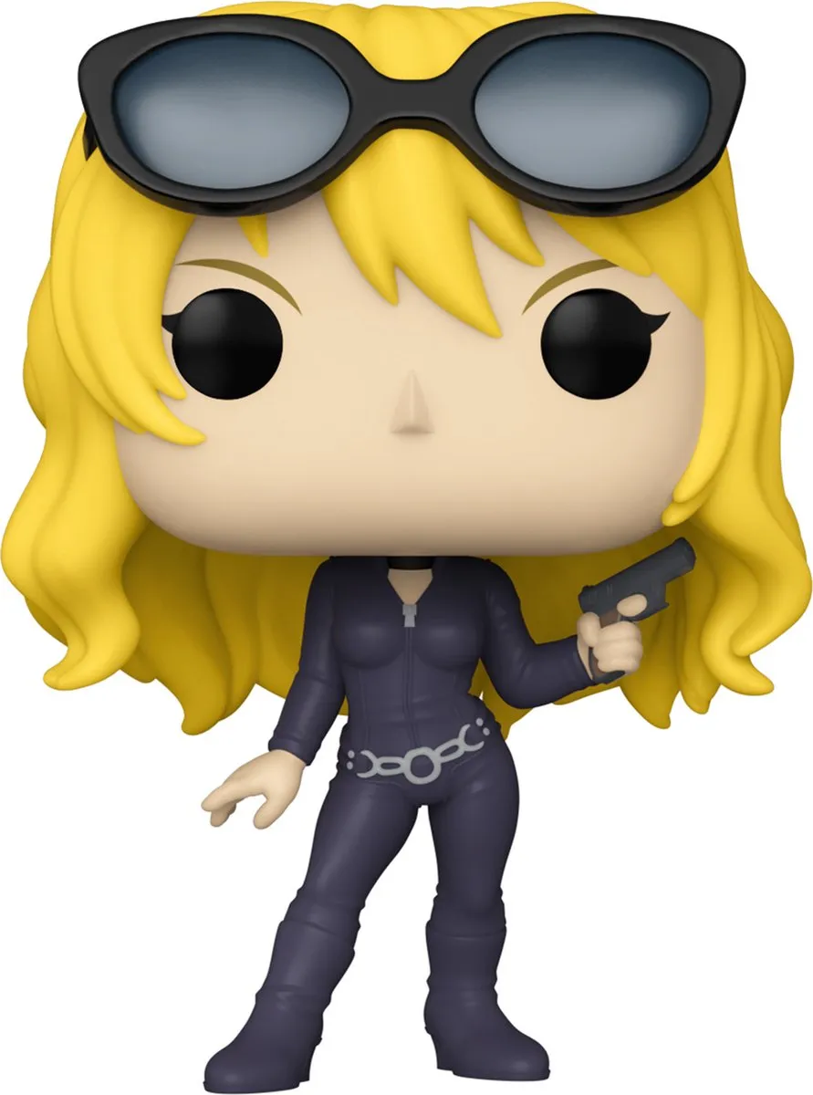 Funko Pop! Animation Cowboy Bebop Julia 58023