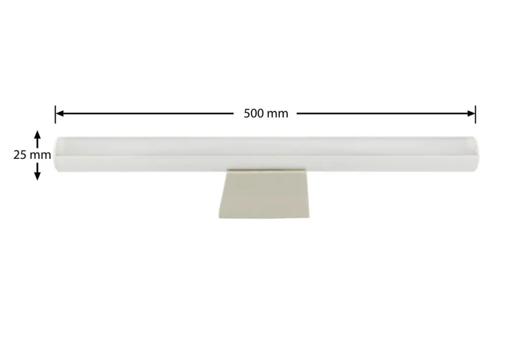Groenovatie S14D LED Buislamp 6W Warm Wit