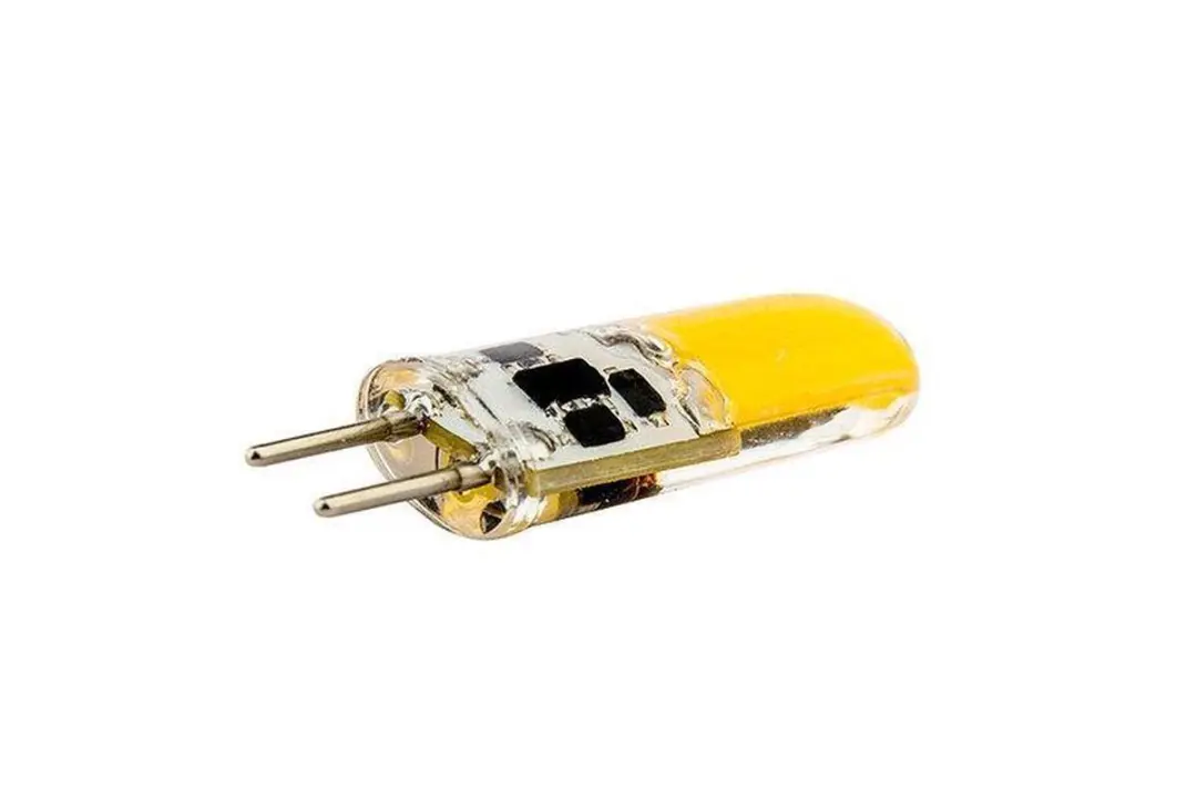 Groenovatie LED Lamp GY6.35 3W COB - 6 Stuks Warm Wit - afbeelding 6 van 6