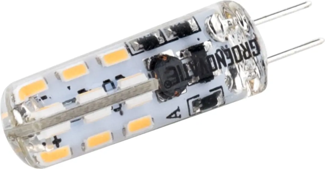 Groenovatie LED Lamp G4 1.5W Warm Wit Dimbaar