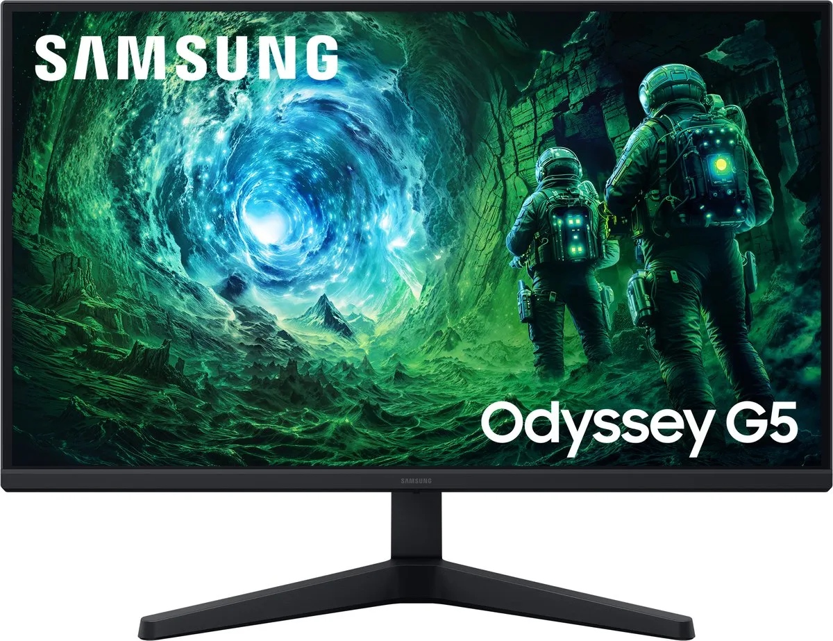 Samsung Odyssey G5 G53F 27" Gaming Monitor