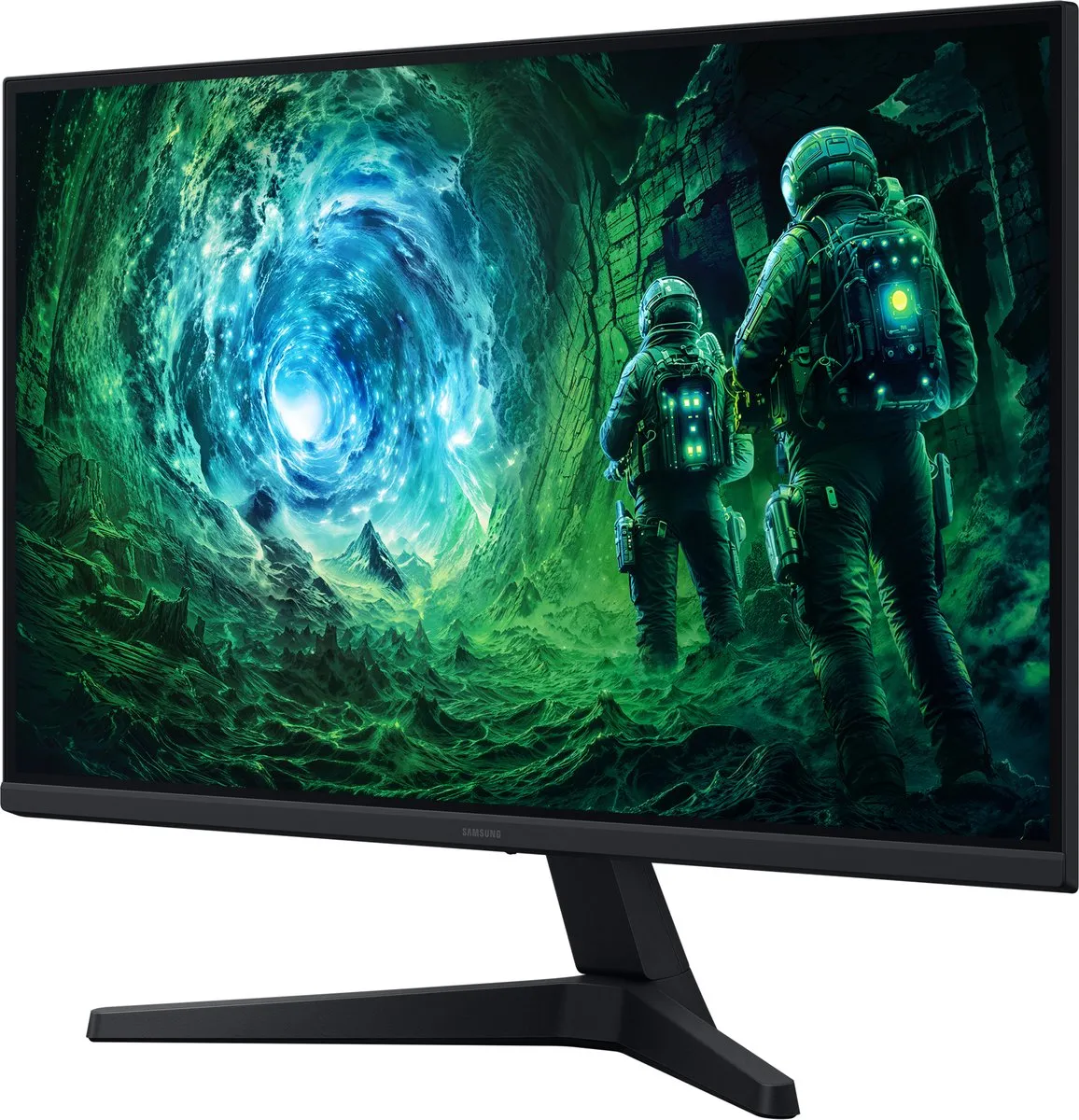 Samsung Odyssey G5 G53F 27" Gaming Monitor - 200Hz - Zwart