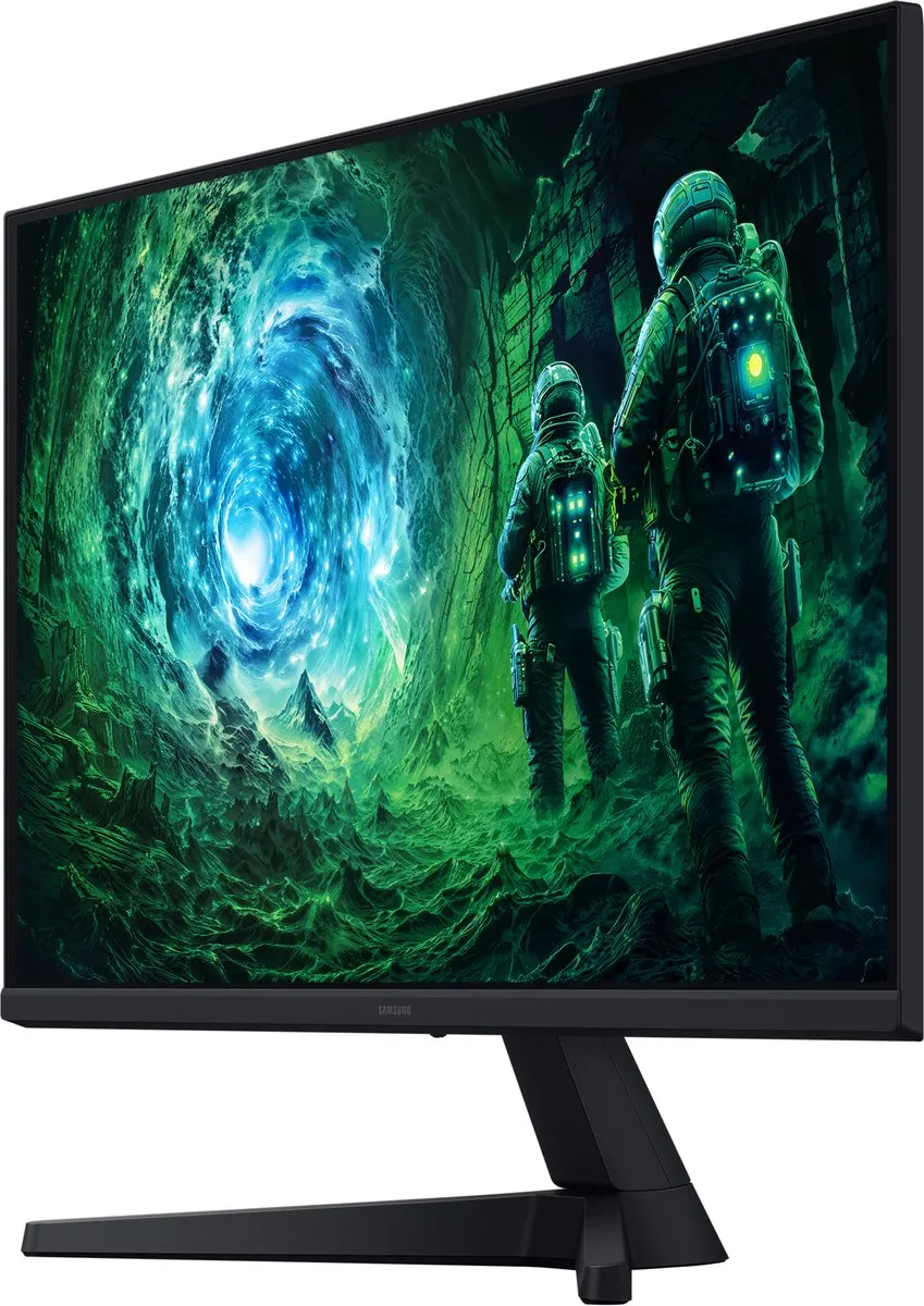 Samsung Odyssey G5 G53F 27" Gaming Monitor - 200Hz - Zwart