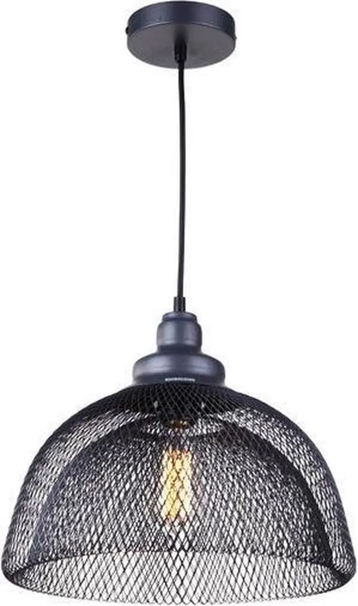 Groenovatie Industrieel Design Hanglamp E27