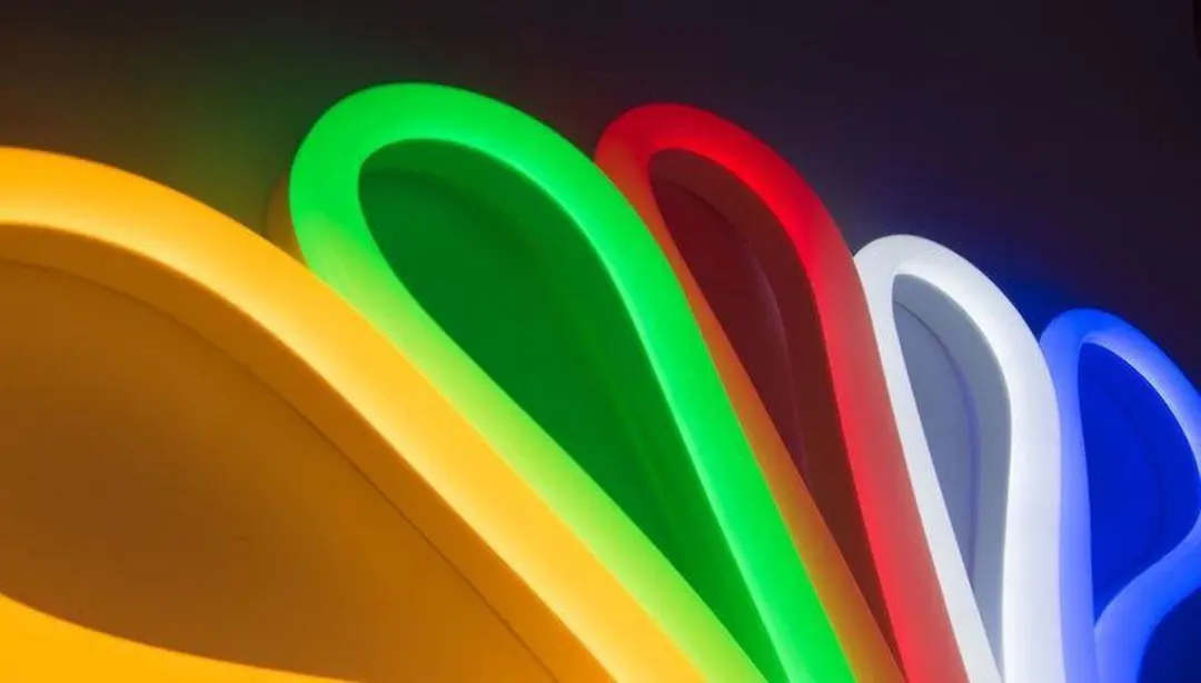 Groenovatie RGB LED Neon Flex 24V - 1m - 8W/m - IP65