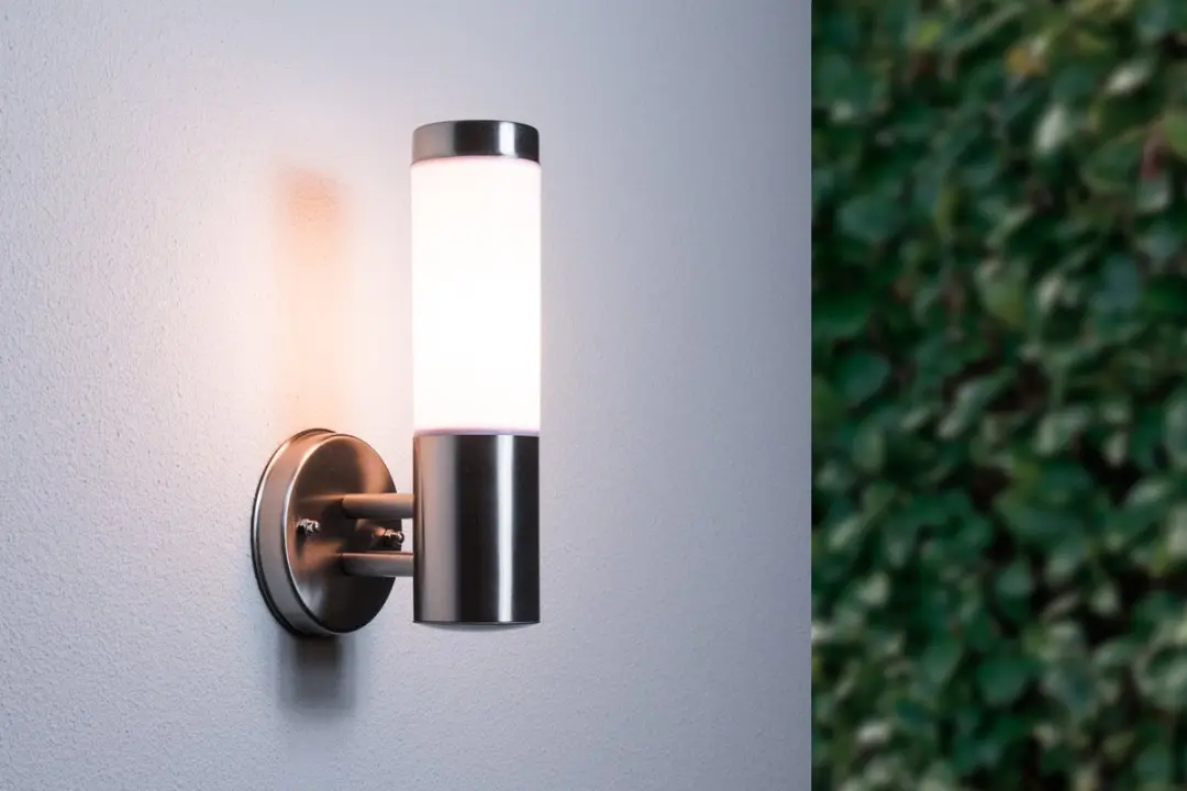 Groenovatie LED Wandlamp E27 IP65