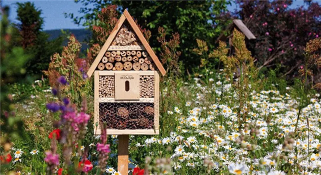 ECOstyle Insectenhotel - Groot