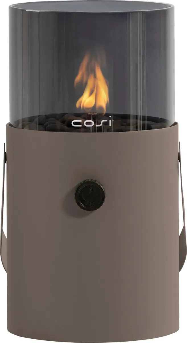 Cosi Cosiscoop Original clay smoked