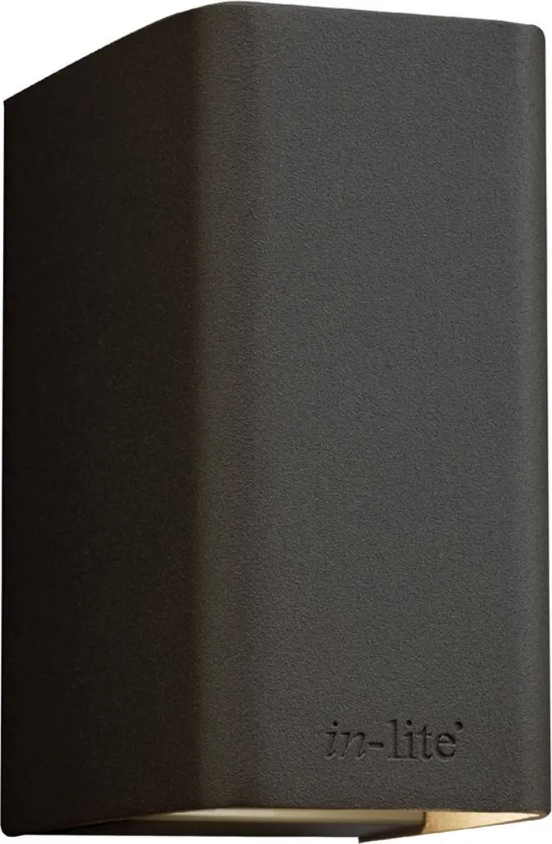 In-Lite Ace Up & Down LED Wandspot 12V - Buitenlamp