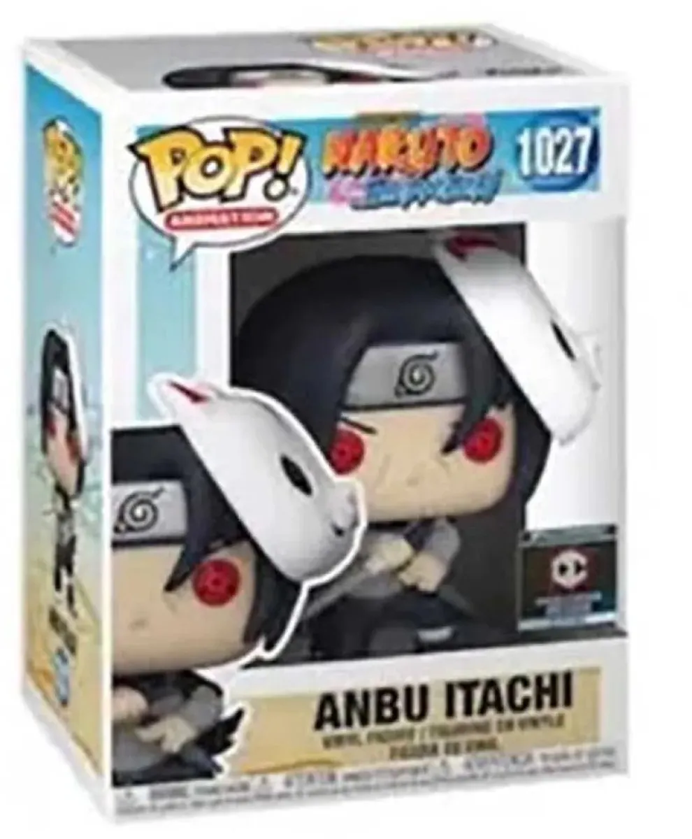 Funko Pop! Naruto Anbu Itachi #1027 - Multi - afbeelding 5 van 5