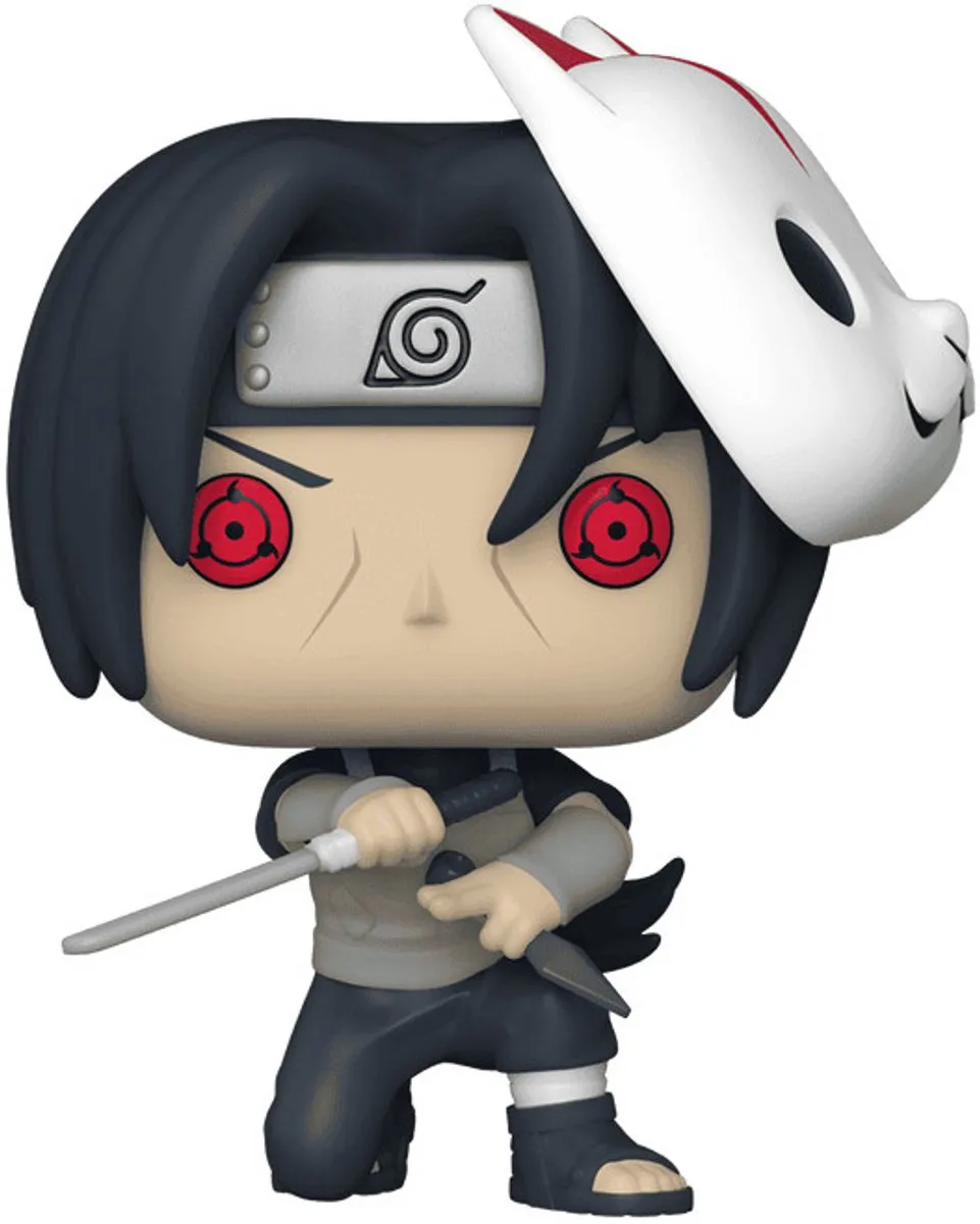 Funko Pop! Naruto Anbu Itachi #1027