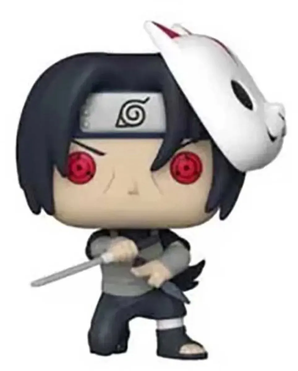 Funko Pop! Naruto Anbu Itachi #1027 - Multi - afbeelding 2 van 5