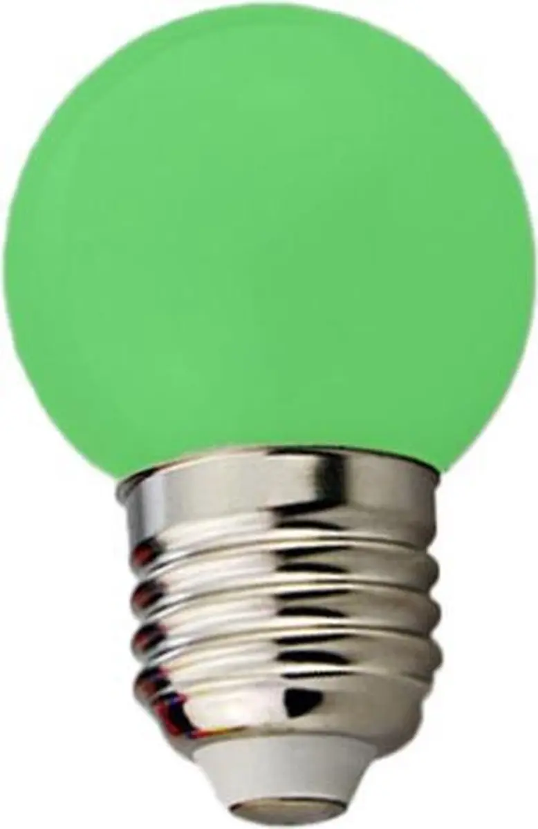 Groenovatie E27 LED Lamp G45 1.5W