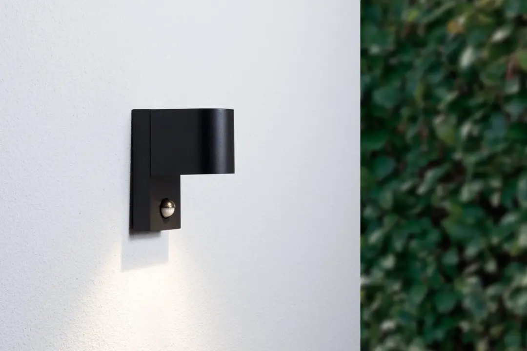 Groenovatie Wandlamp Down met Sensor GU10