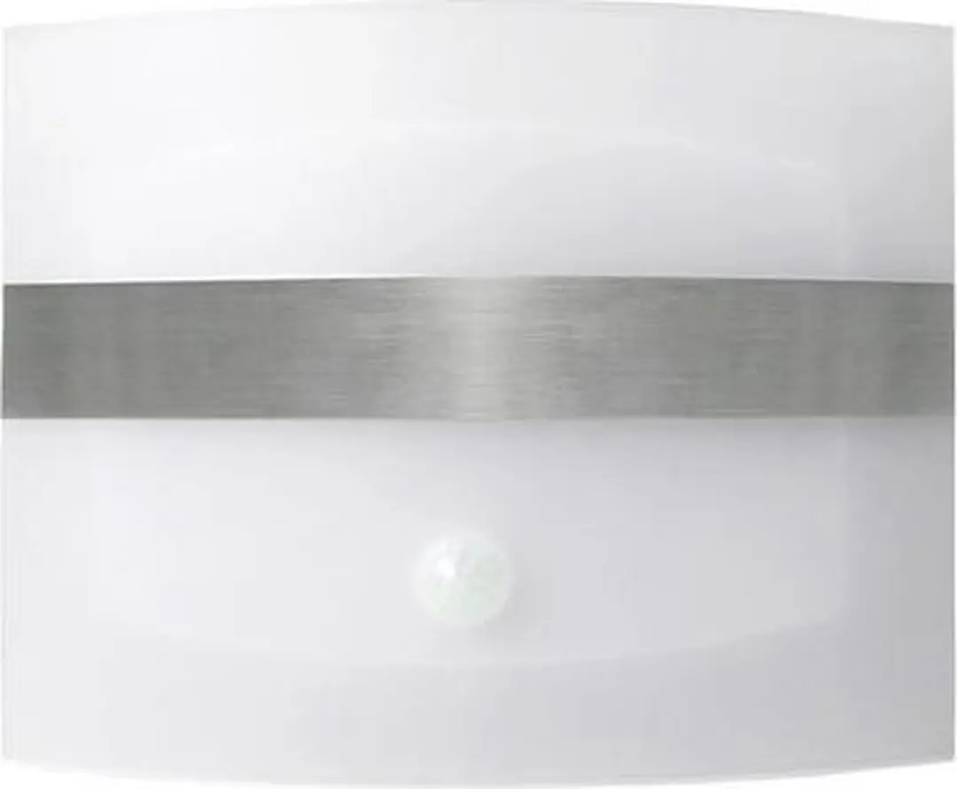 Groenovatie LED Wandverlichting 2W - Warm Wit - Mat Wit/Grijs
