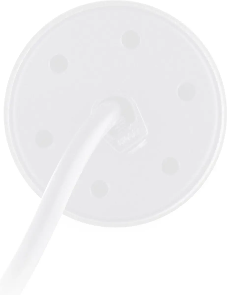 Groenovatie Design Tube Moderne Hanglamp 5W - Mat Wit - afbeelding 6 van 6