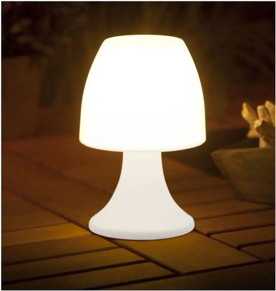 Koopman LED Tafellamp RGB - 19cm - afbeelding 6 van 6
