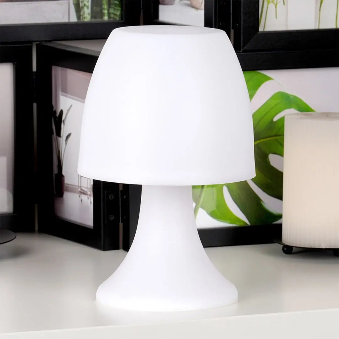 Koopman LED Tafellamp RGB - 19cm - afbeelding 3 van 6